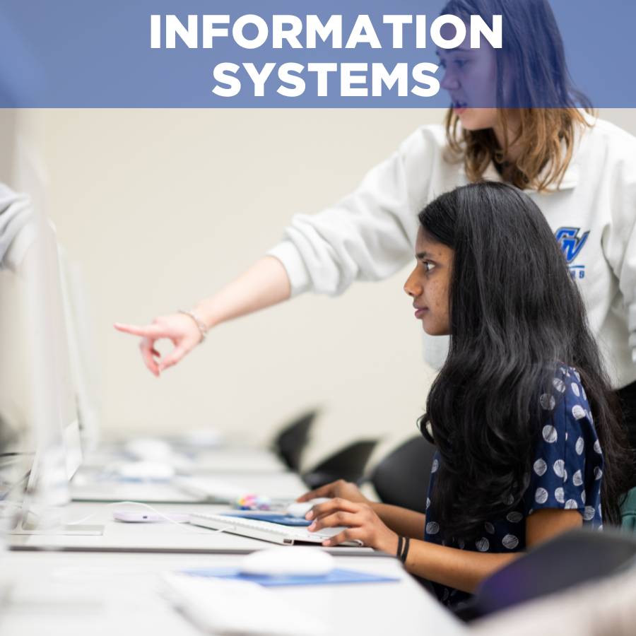 people pointing at computer screen